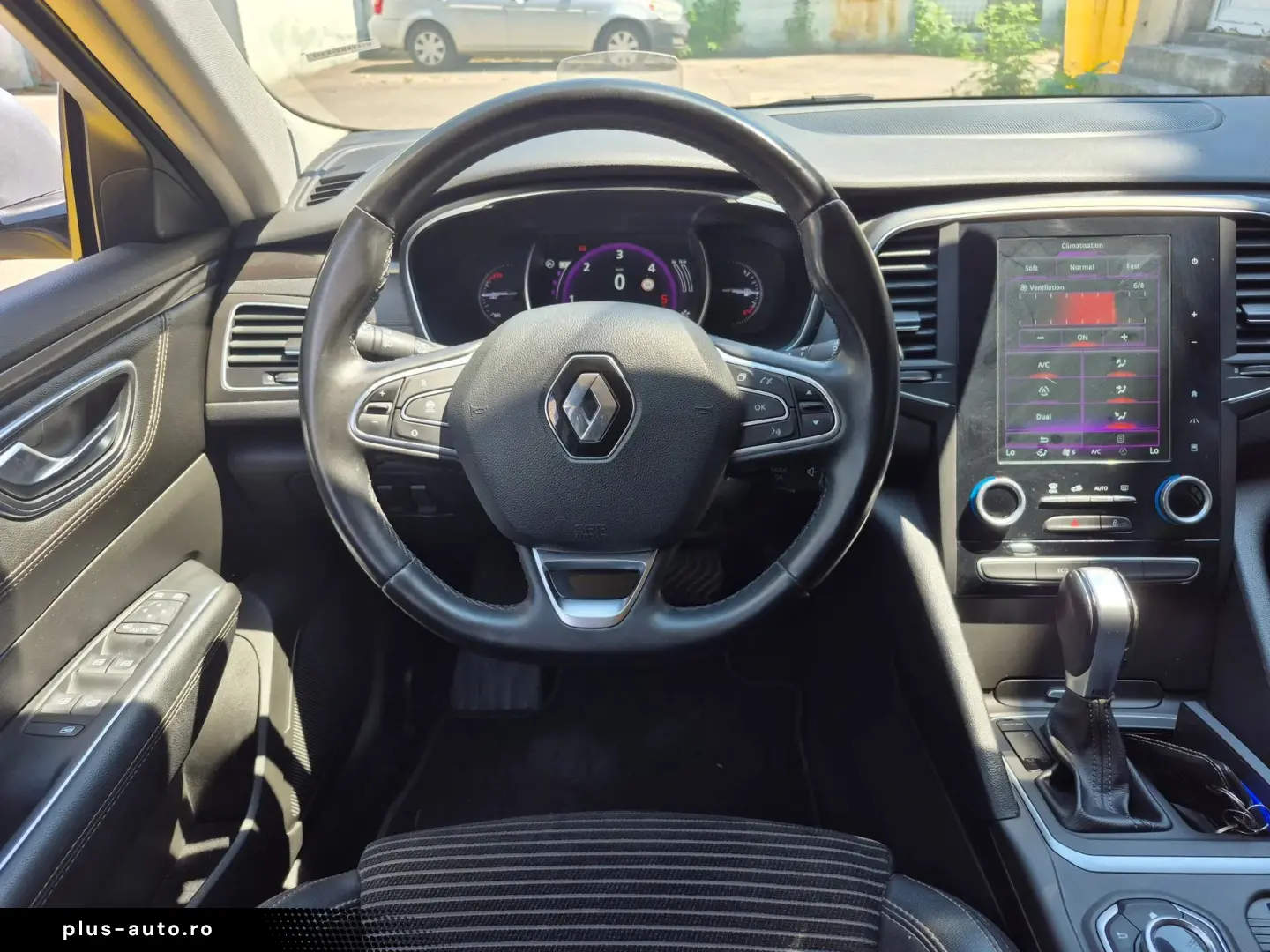 Renault Talisman Energy Intens Posibilitate Rate