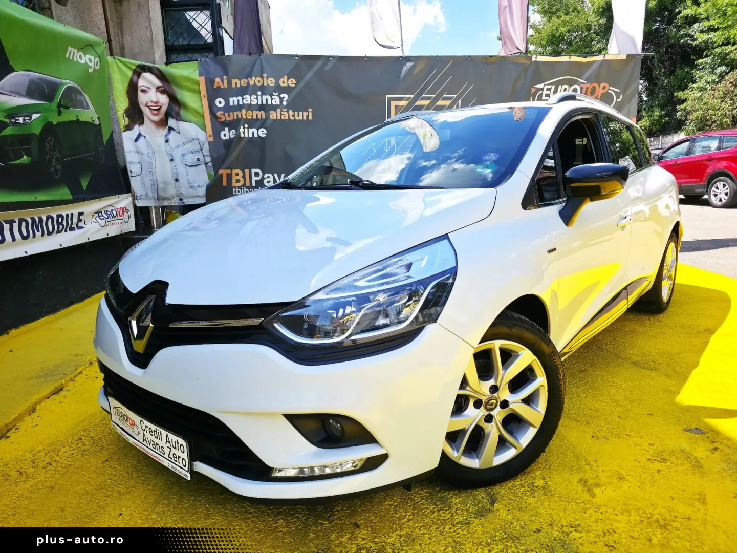 Renault Clio 0.9 TCe Intens Posibilitate Rate