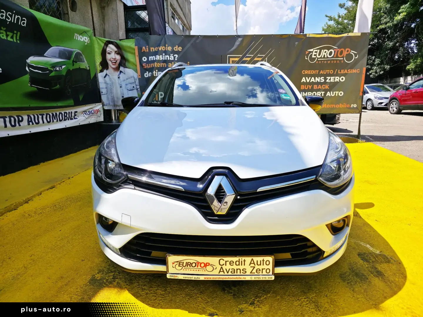 Renault Clio 0.9 TCe Intens Posibilitate Rate