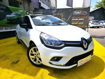 Renault Clio 0.9 TCe Intens Posibilitate Rate