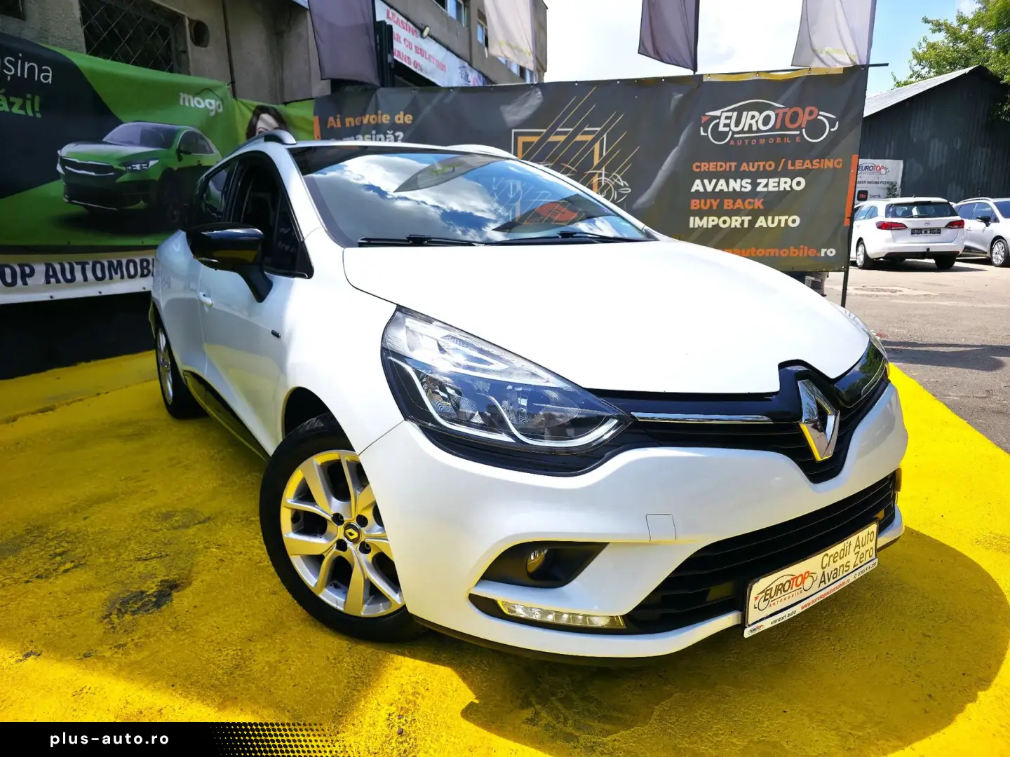 Renault Clio 0.9 TCe Intens Posibilitate Rate