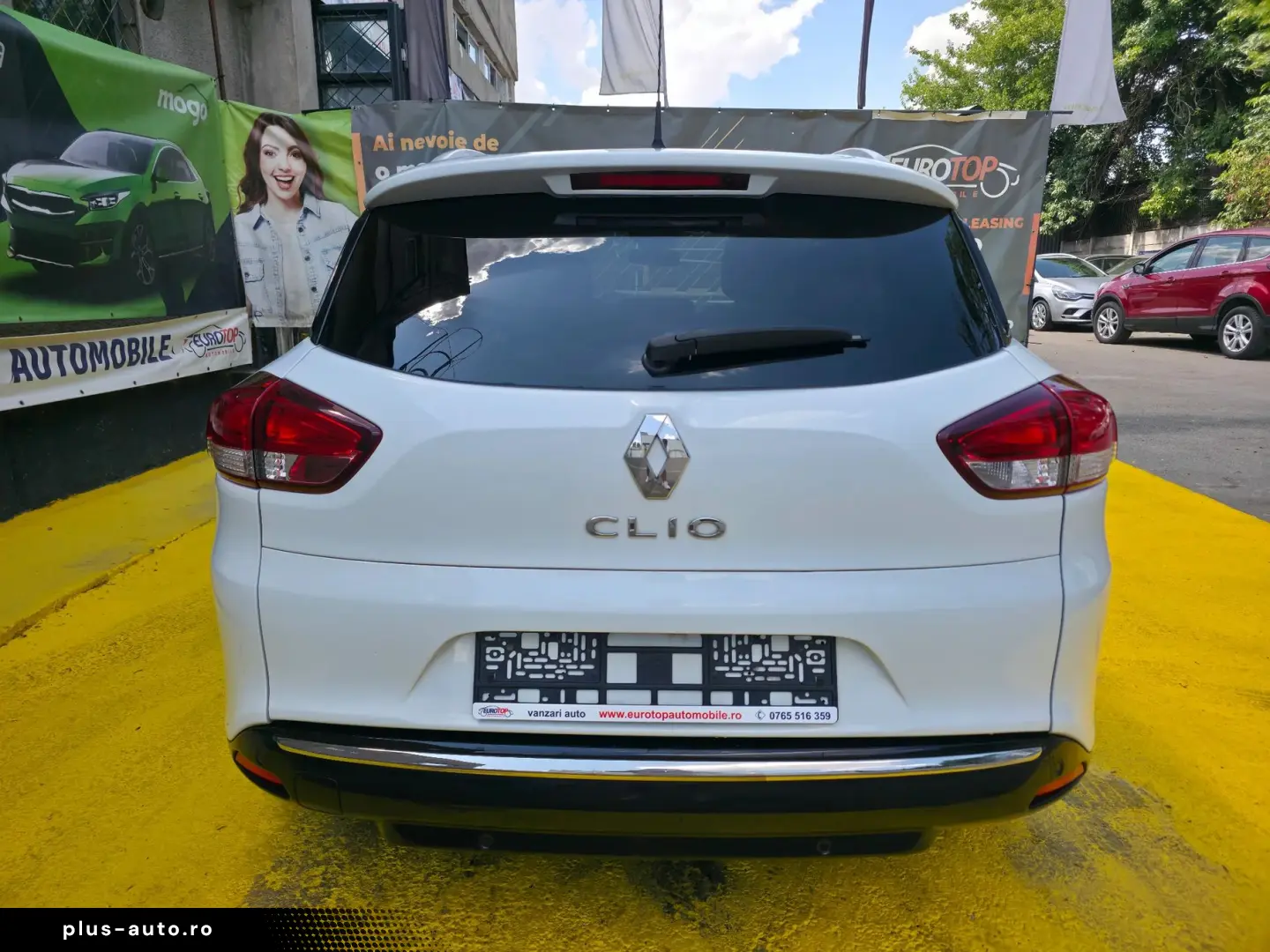 Renault Clio 0.9 TCe Intens Posibilitate Rate