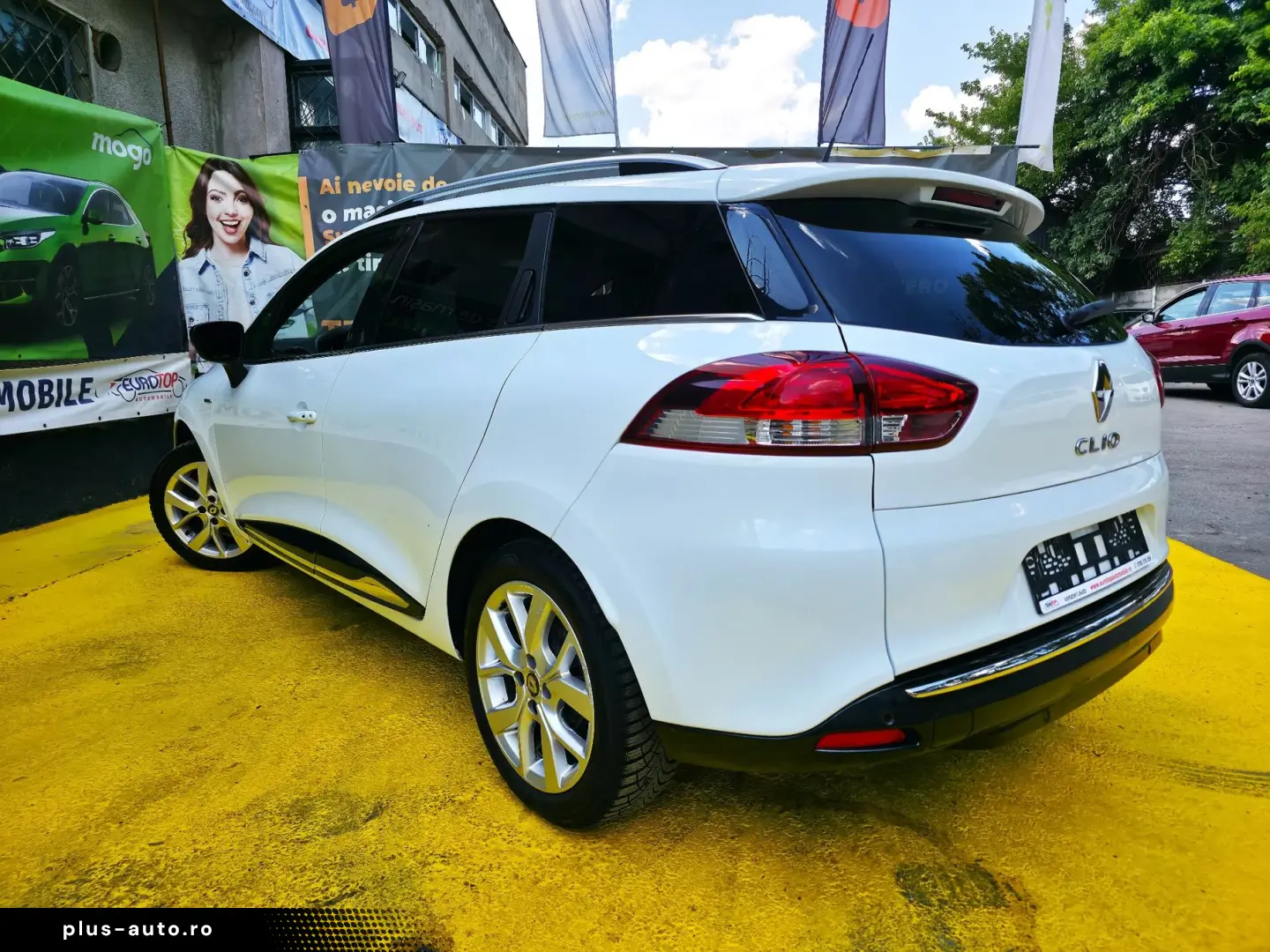 Renault Clio 0.9 TCe Intens Posibilitate Rate