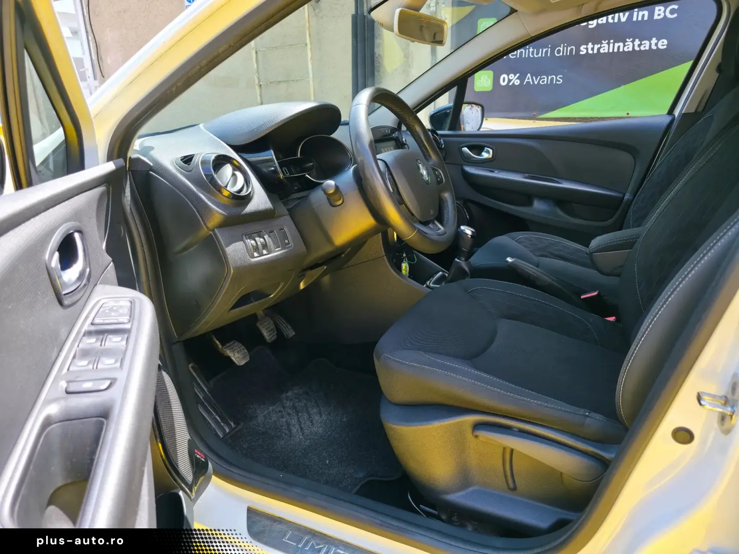 Renault Clio 0.9 TCe Intens Posibilitate Rate