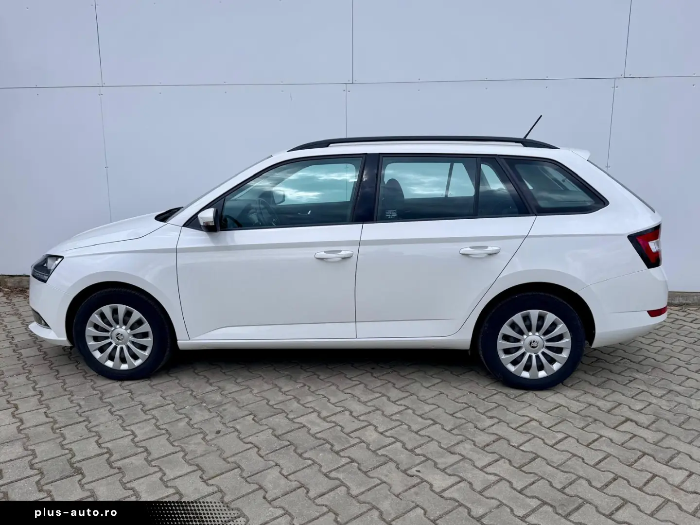 Skoda Fabia Smart Break 2022