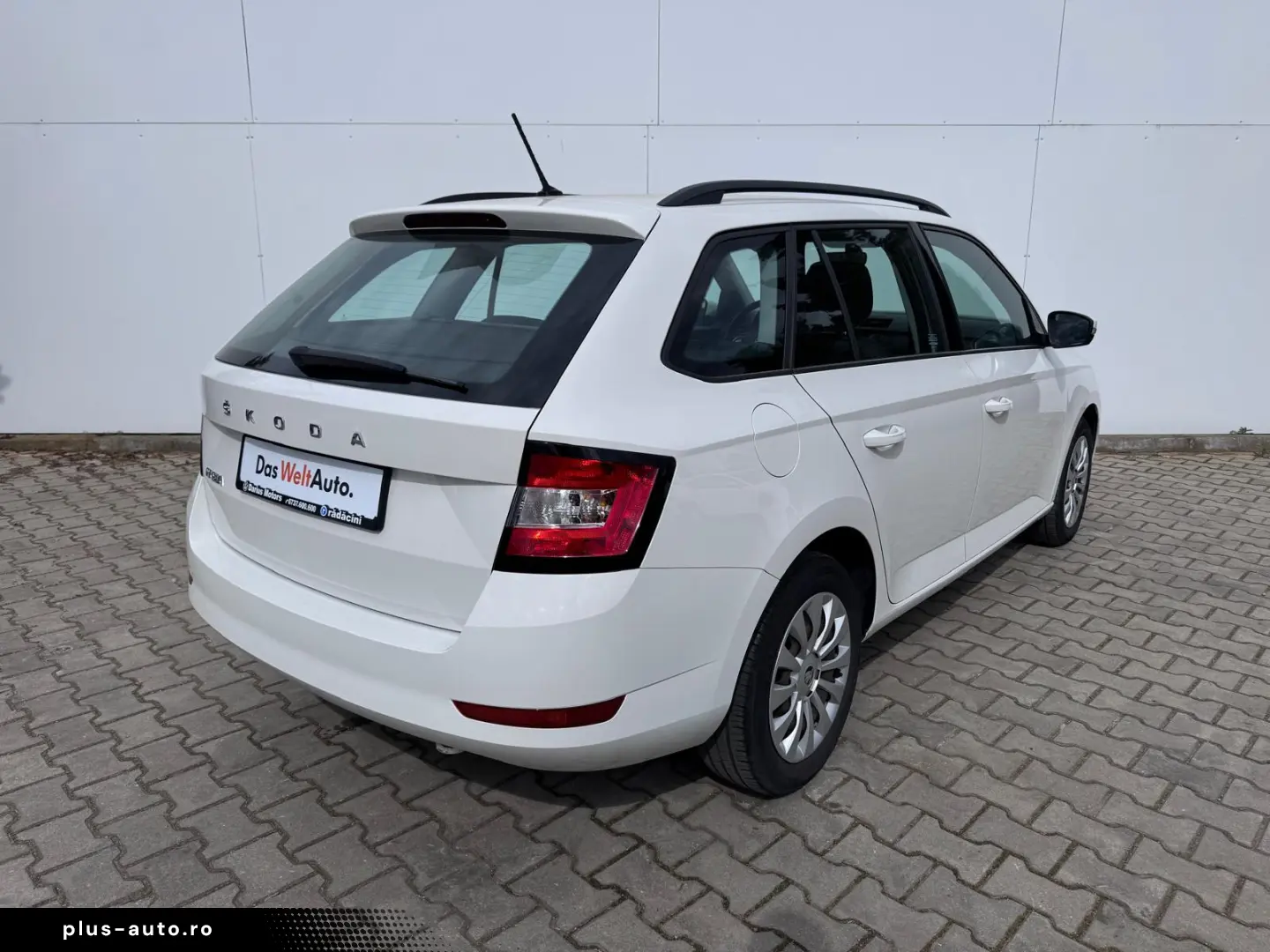 Skoda Fabia Smart Break 2022