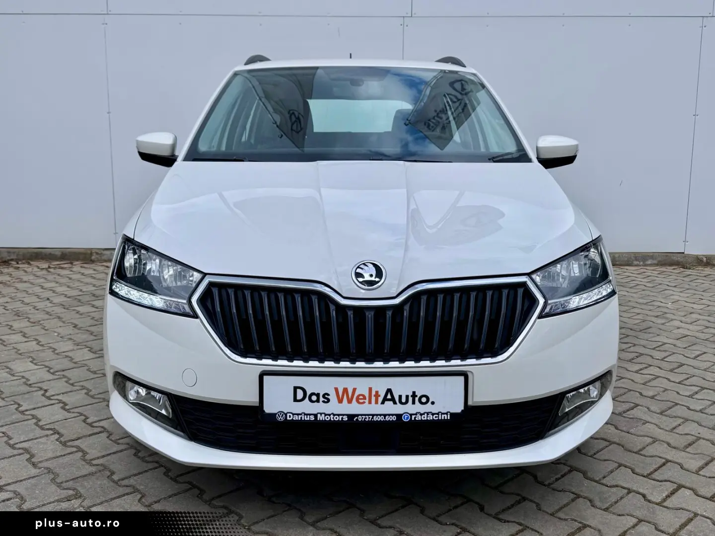 Skoda Fabia Smart Break 2022