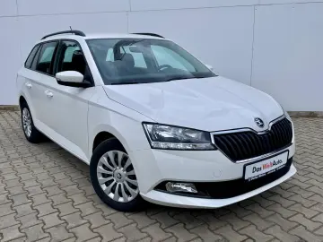Skoda Fabia Smart Break 2022