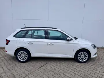 Skoda Fabia Smart Break 2022