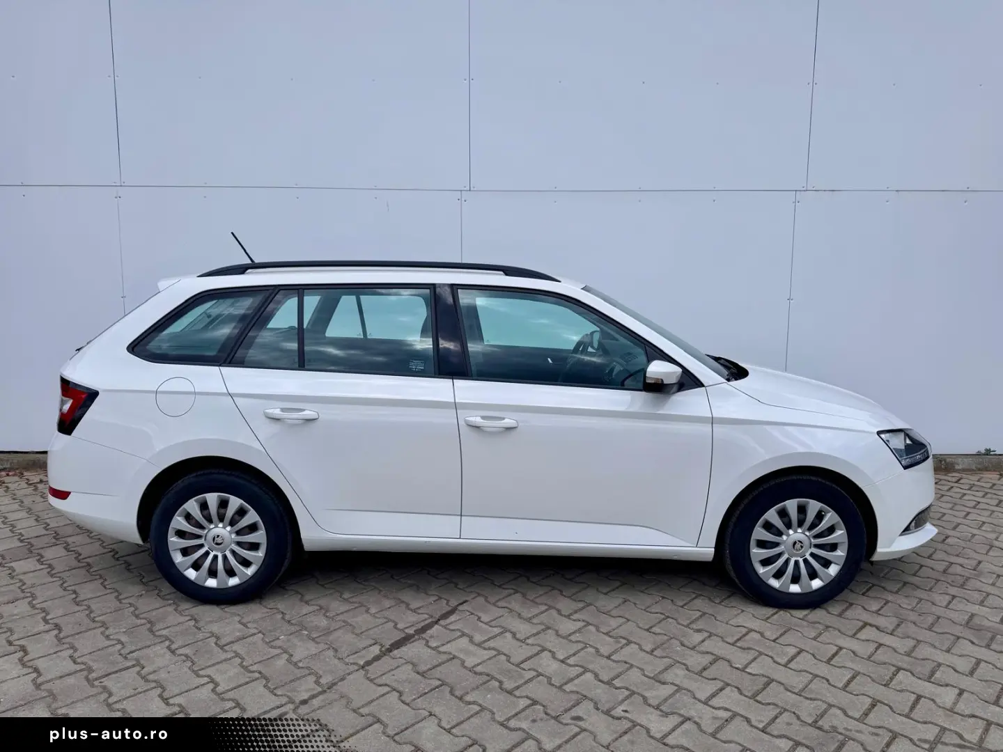 Skoda Fabia Smart Break 2022
