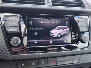 Skoda Fabia Smart Break 2022