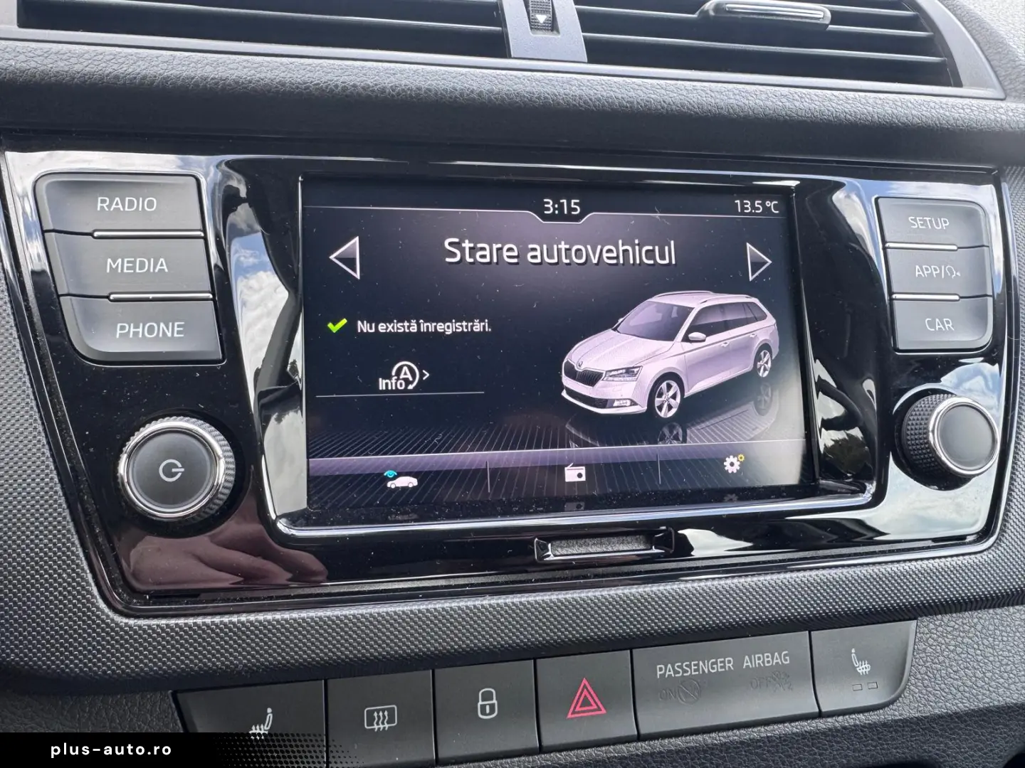 Skoda Fabia Smart Break 2022