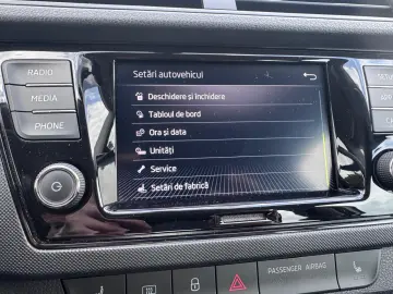 Skoda Fabia Smart Break 2022