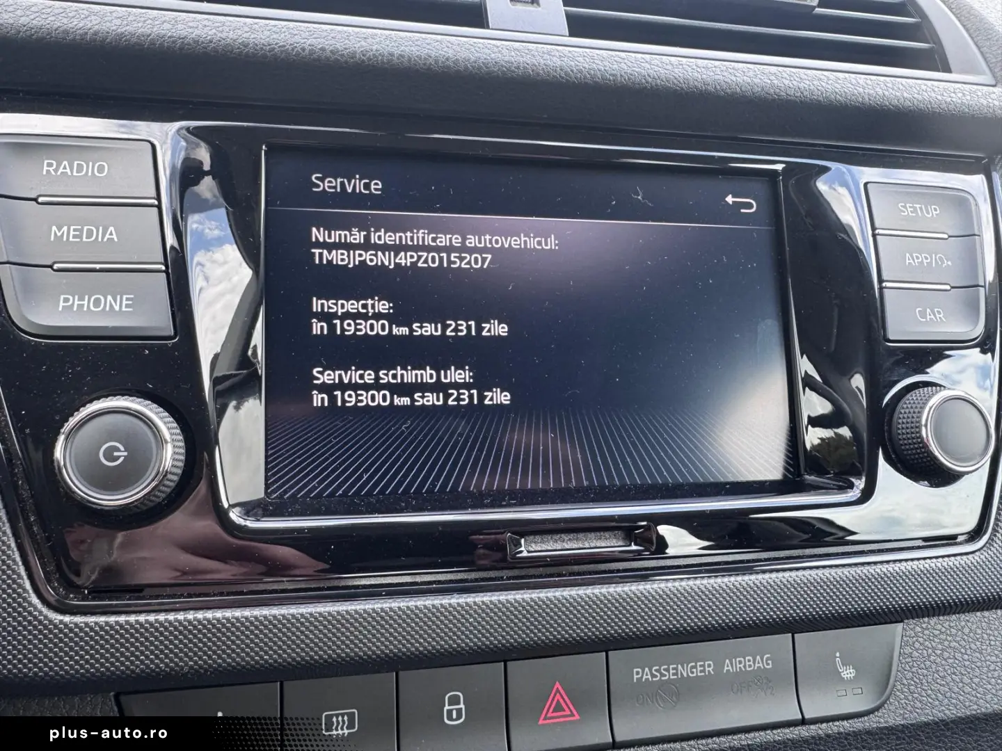 Skoda Fabia Smart Break 2022