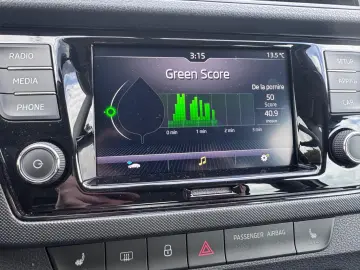 Skoda Fabia Smart Break 2022