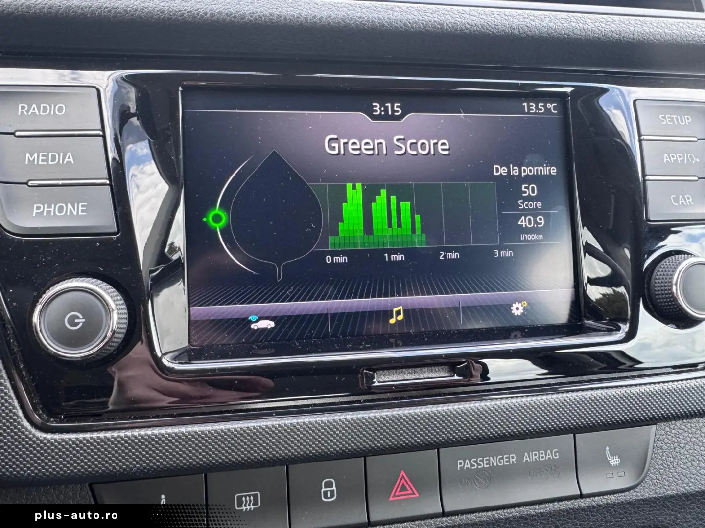 Skoda Fabia Smart Break 2022