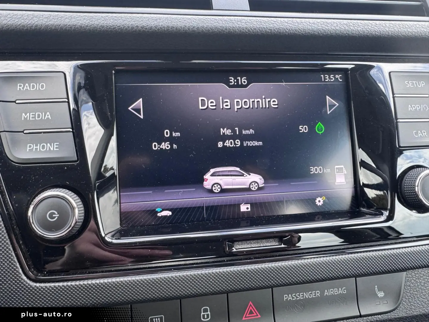 Skoda Fabia Smart Break 2022