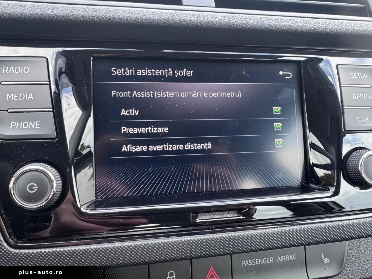 Skoda Fabia Smart Break 2022