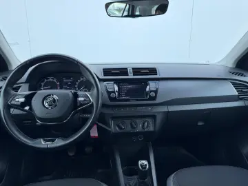 Skoda Fabia Smart Break 2022