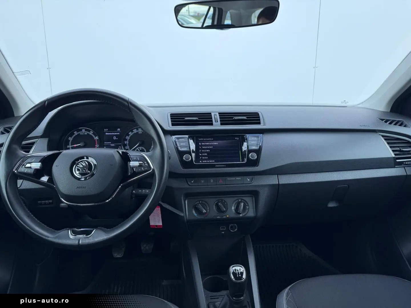 Skoda Fabia Smart Break 2022