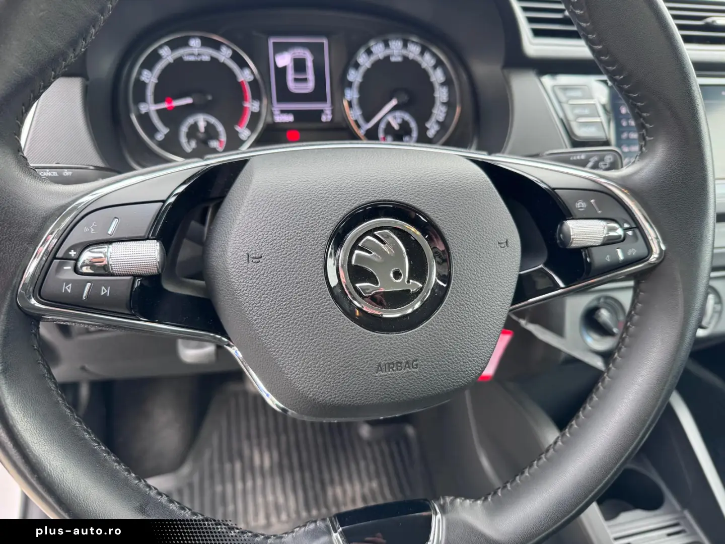 Skoda Fabia Smart Break 2022