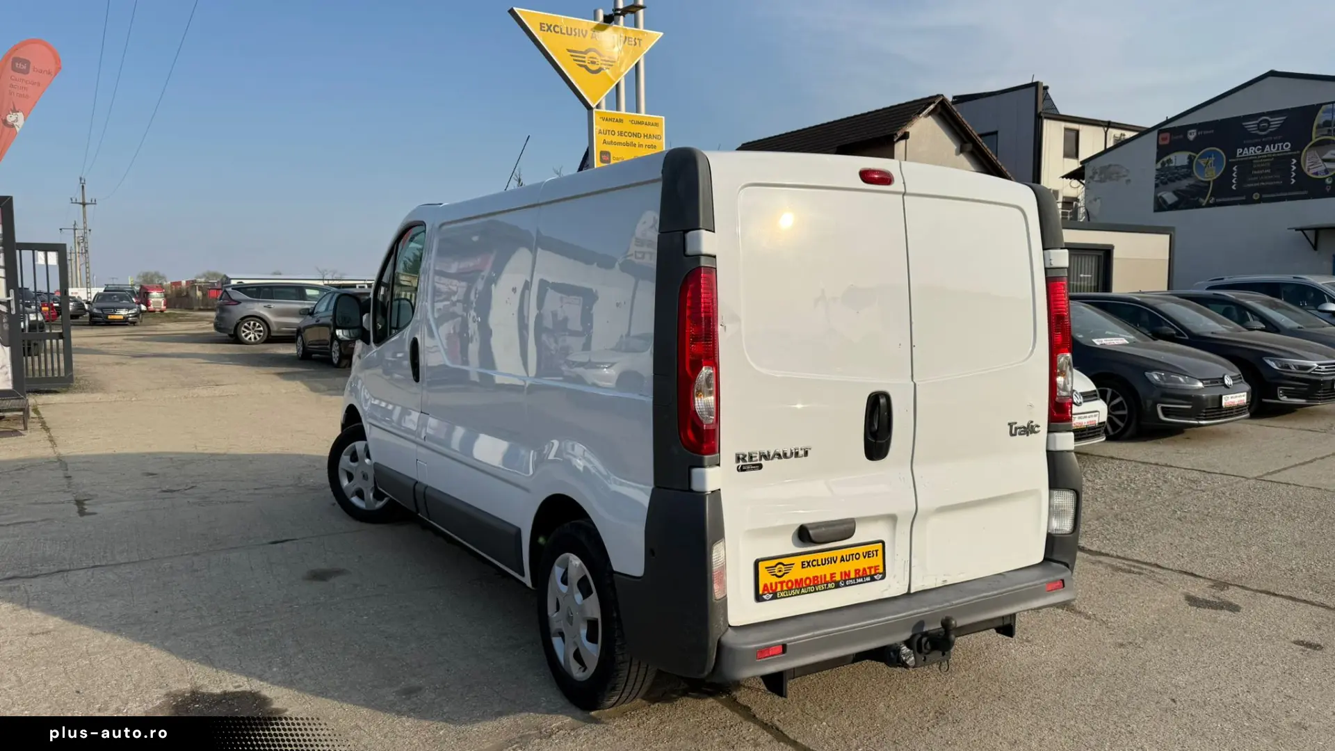 Renault Trafic