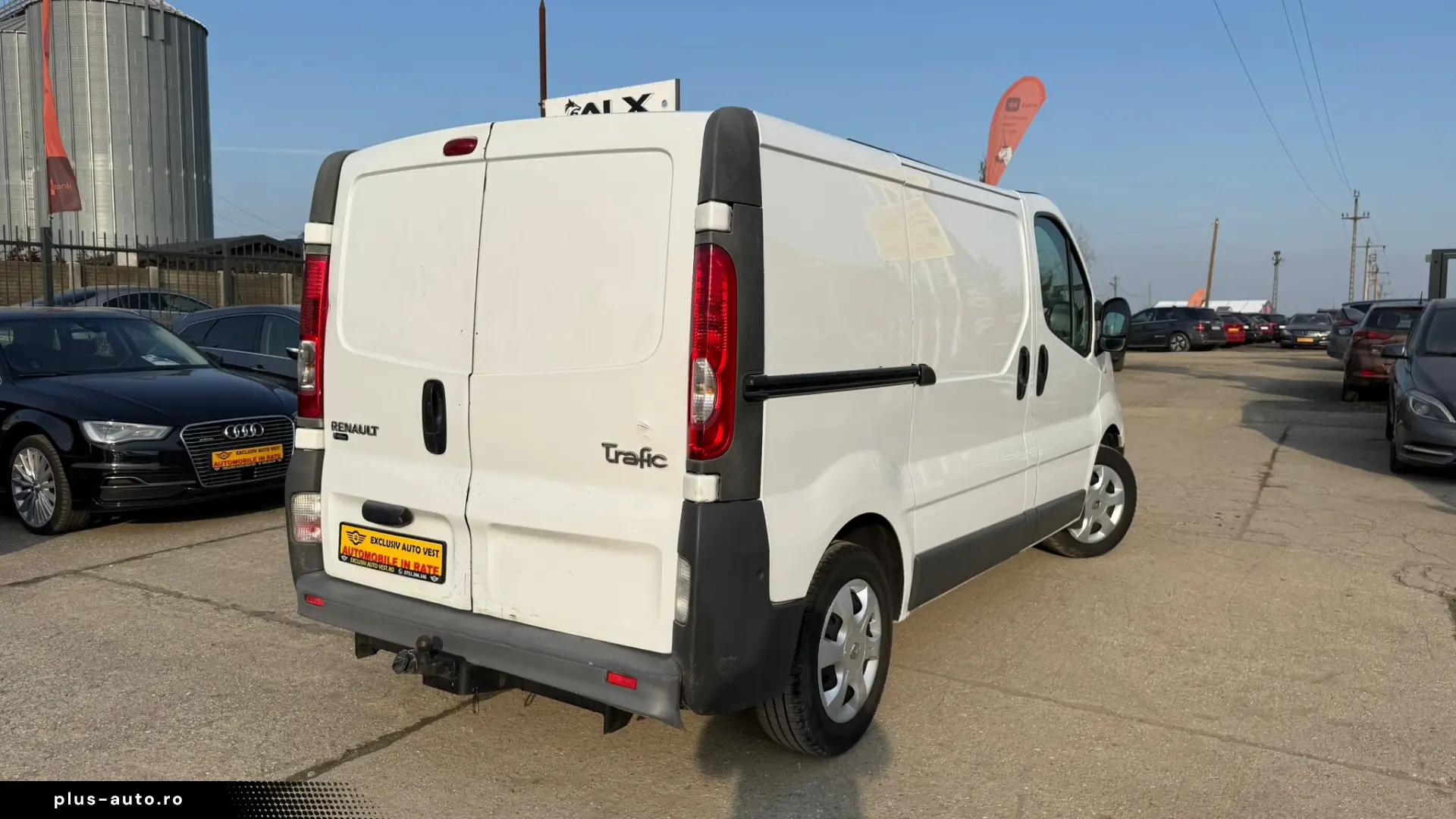Renault Trafic