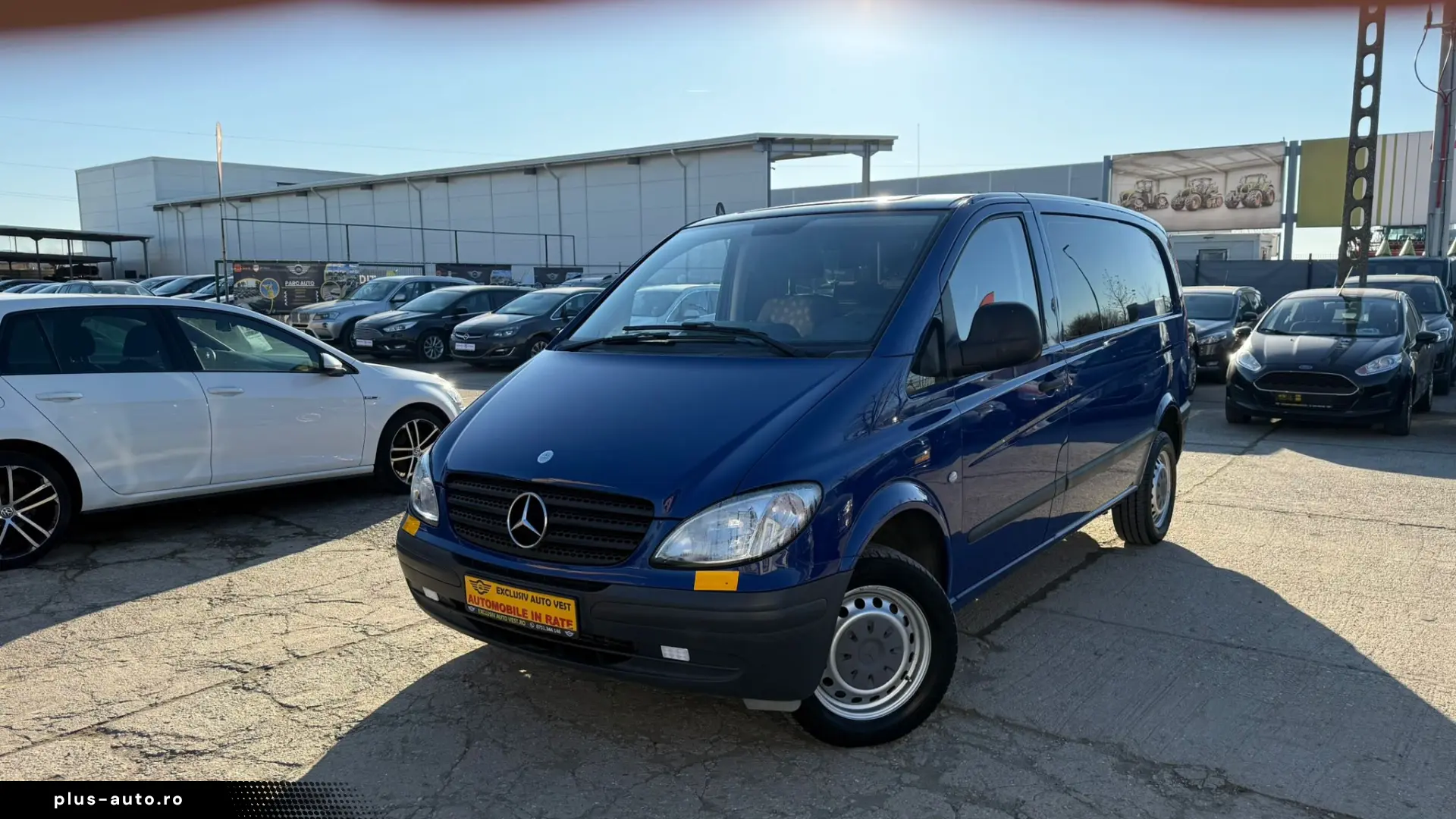 Mercedes-Benz Vito