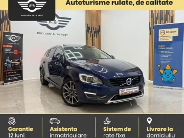 Volvo V60 Ocean Race