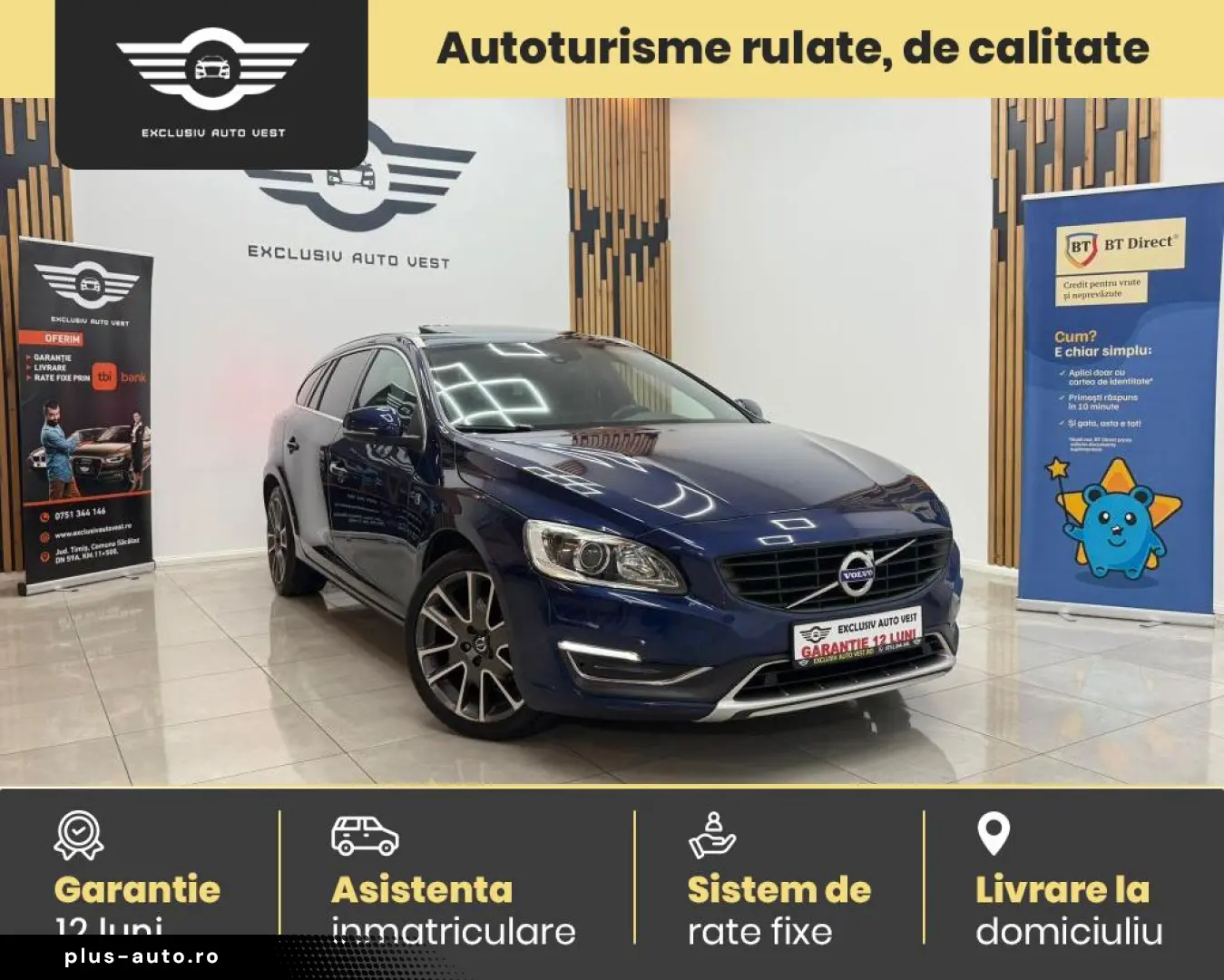 Volvo V60 Ocean Race