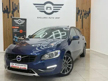 Volvo V60 Ocean Race