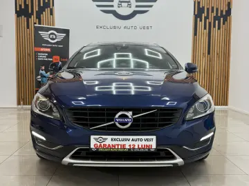 Volvo V60 Ocean Race