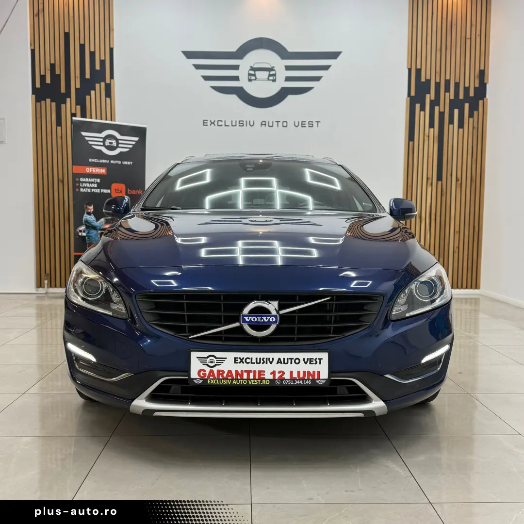 Volvo V60 Ocean Race