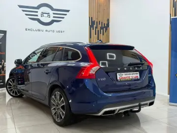 Volvo V60 Ocean Race