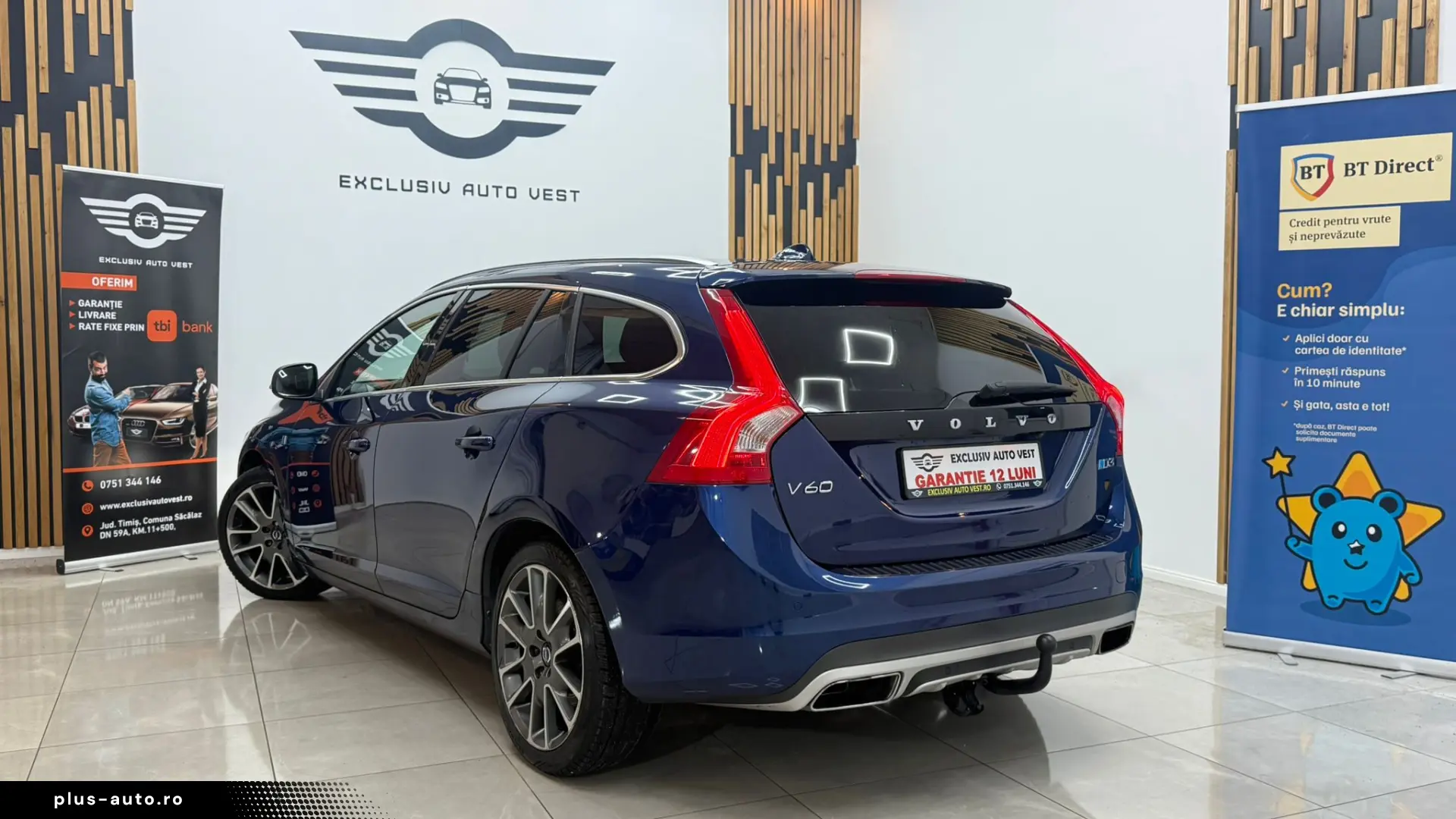 Volvo V60 Ocean Race