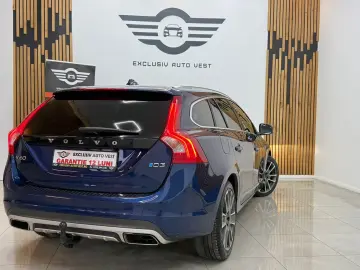 Volvo V60 Ocean Race