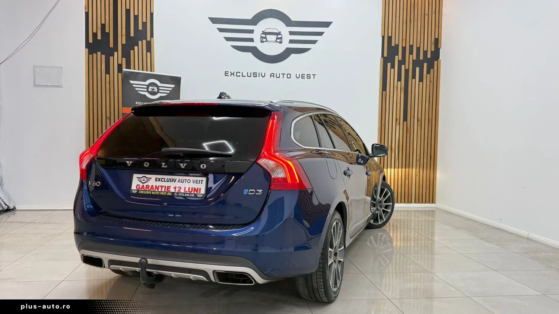 Volvo V60 Ocean Race