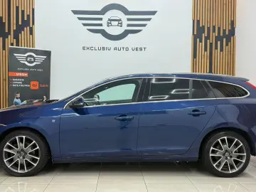 Volvo V60 Ocean Race