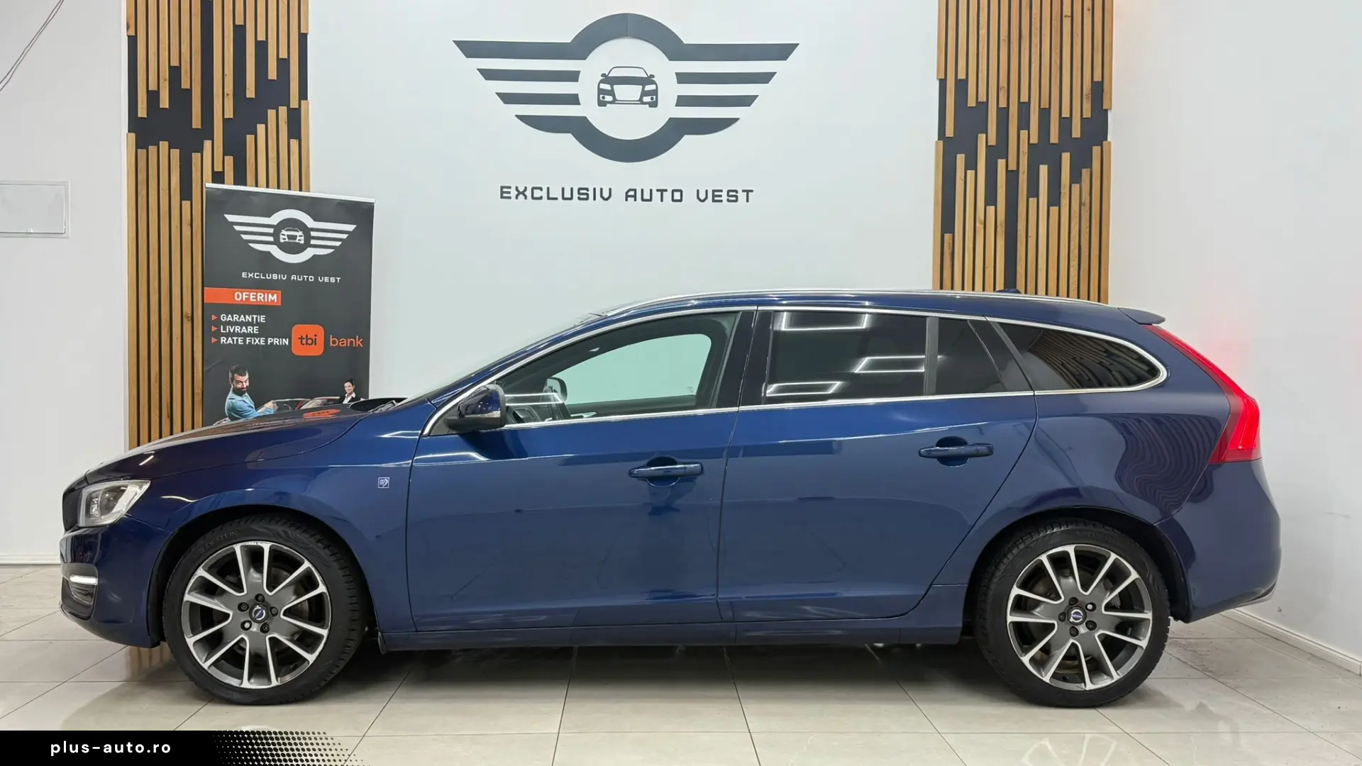 Volvo V60 Ocean Race