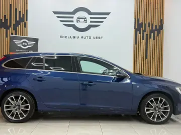 Volvo V60 Ocean Race