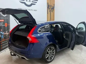 Volvo V60 Ocean Race