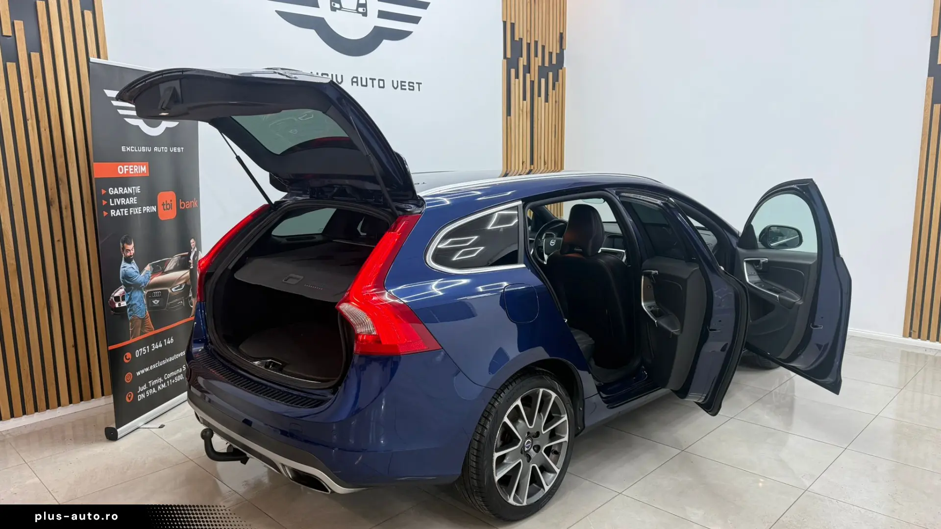 Volvo V60 Ocean Race