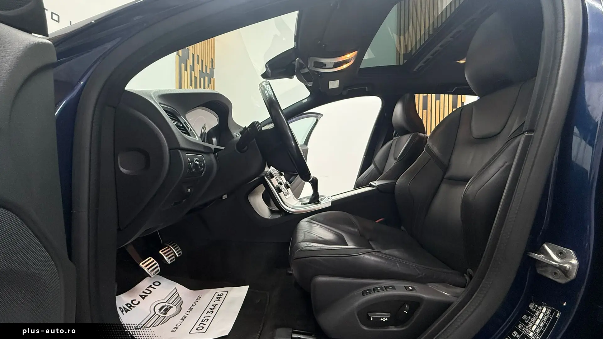 Volvo V60 Ocean Race