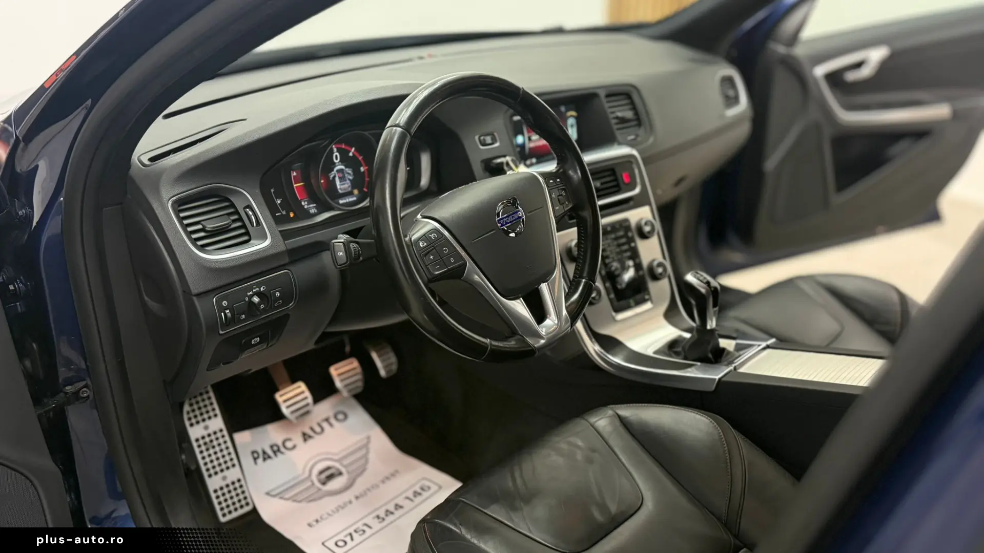 Volvo V60 Ocean Race