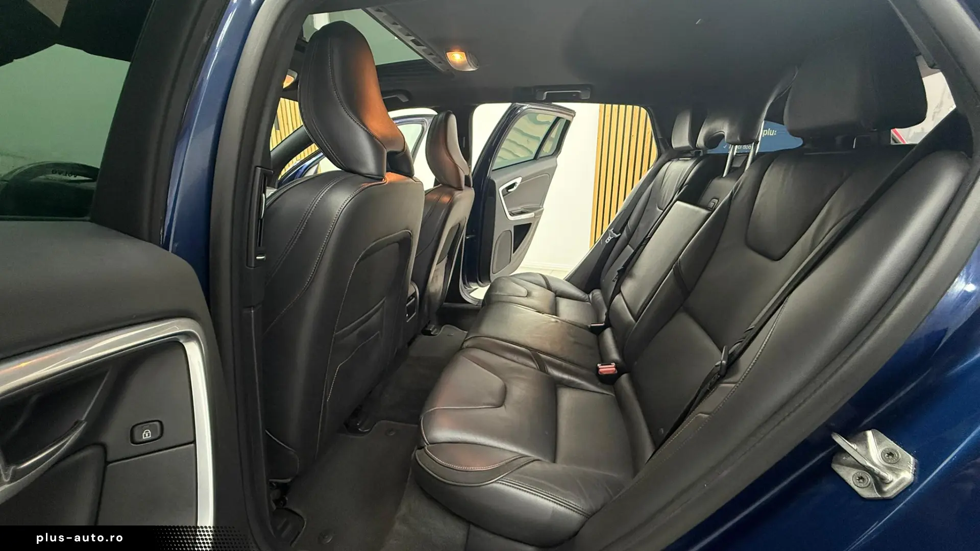 Volvo V60 Ocean Race