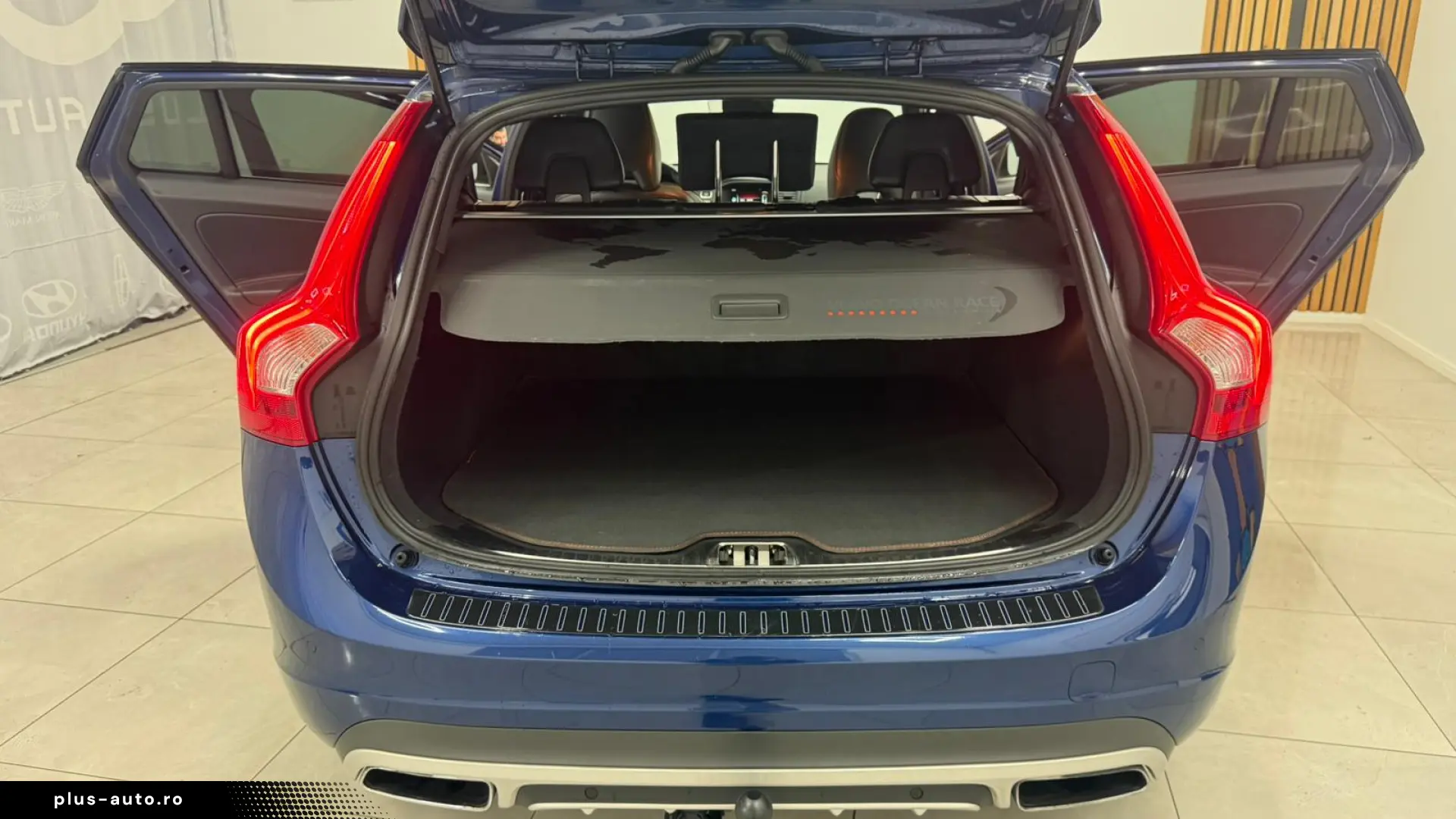 Volvo V60 Ocean Race