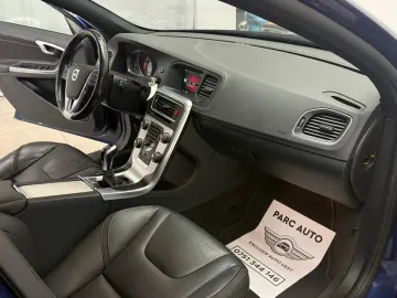 Volvo V60 Ocean Race