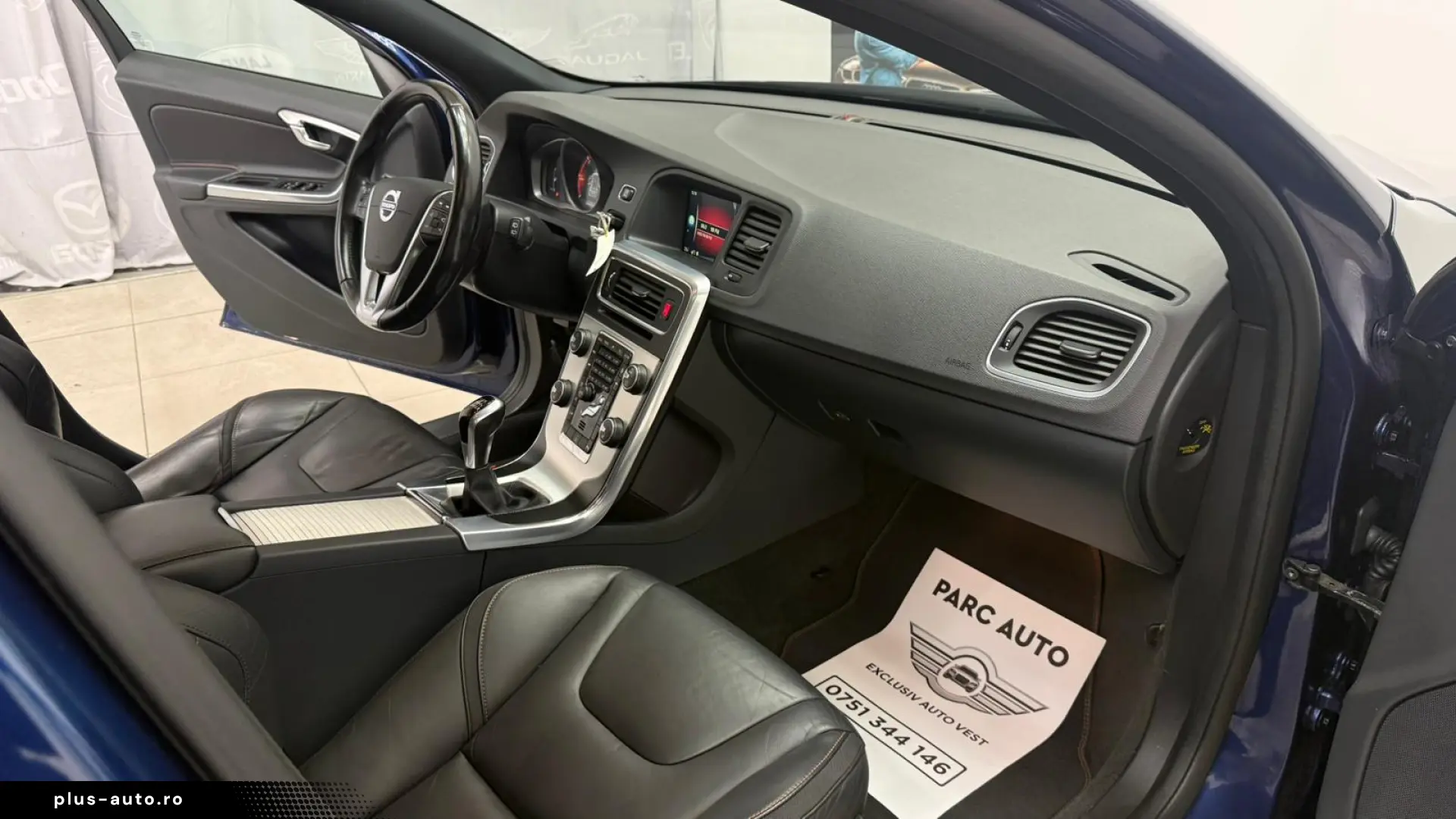 Volvo V60 Ocean Race