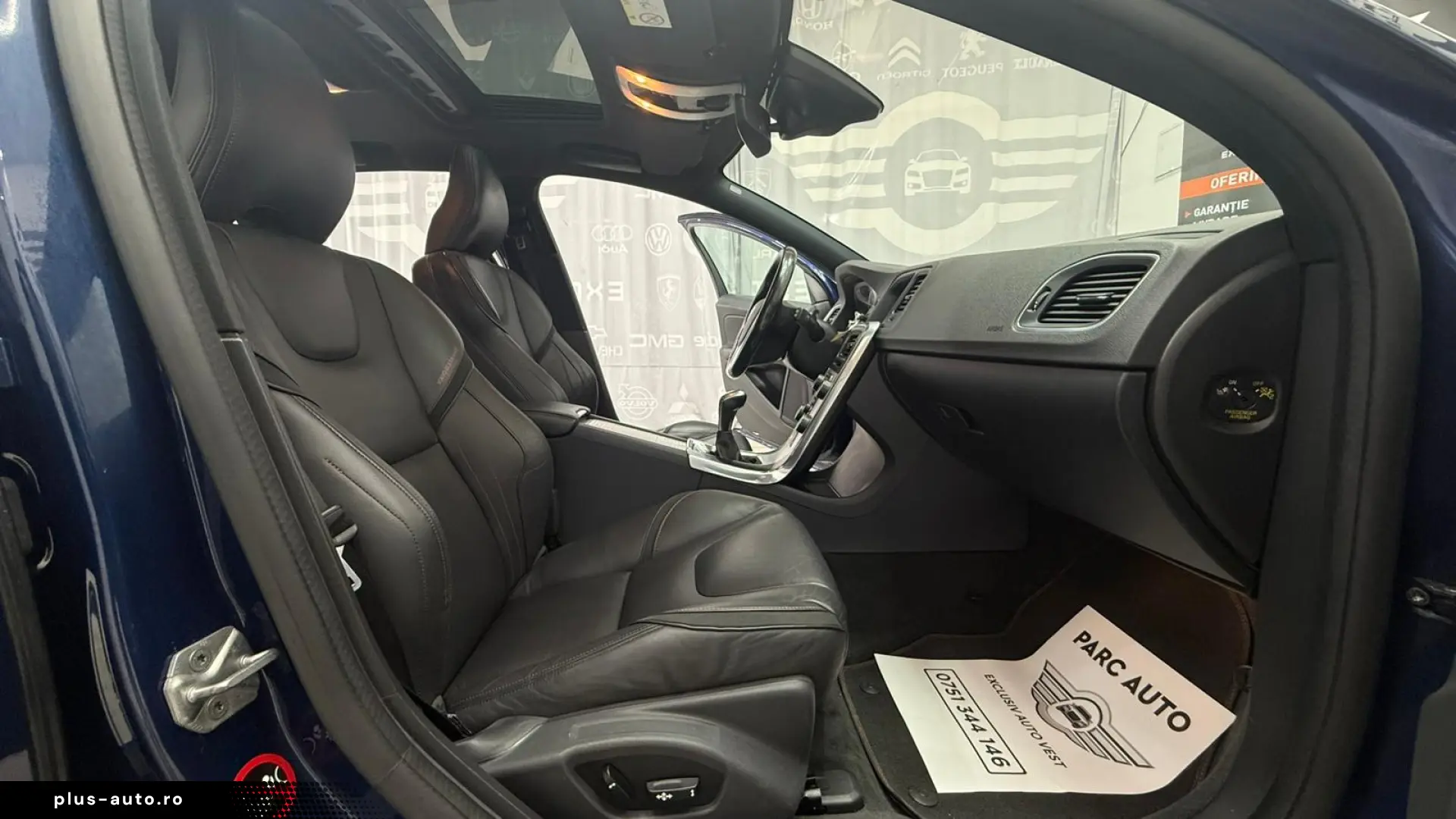 Volvo V60 Ocean Race