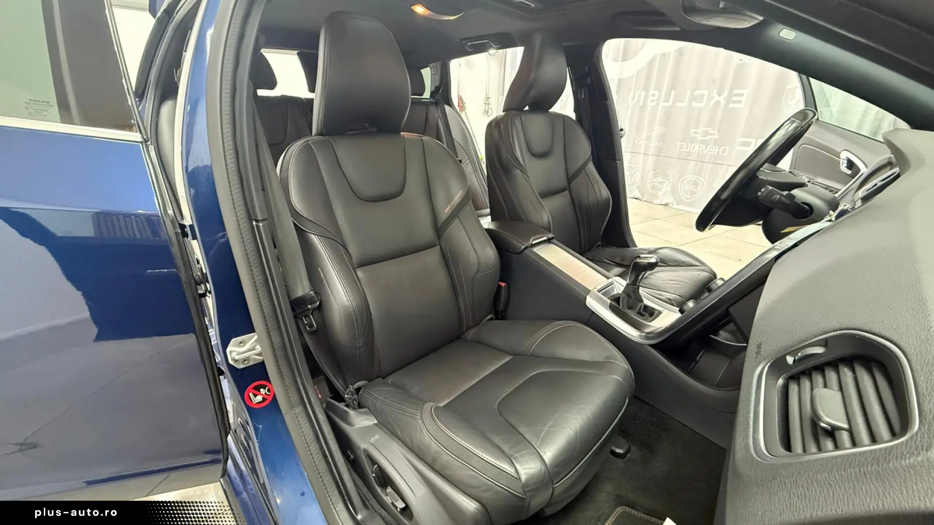 Volvo V60 Ocean Race